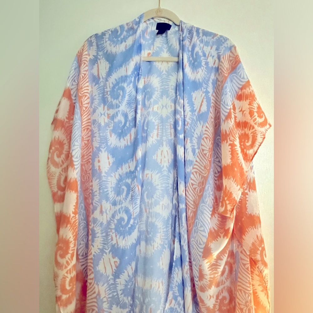Summer beach cover up
